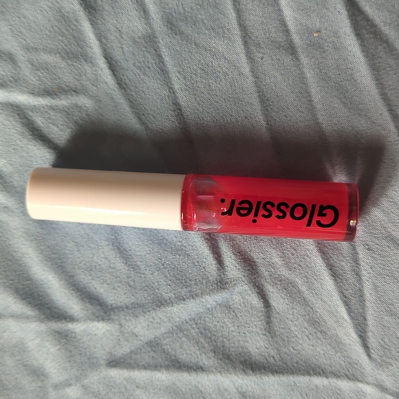 Red Rouge Gloss